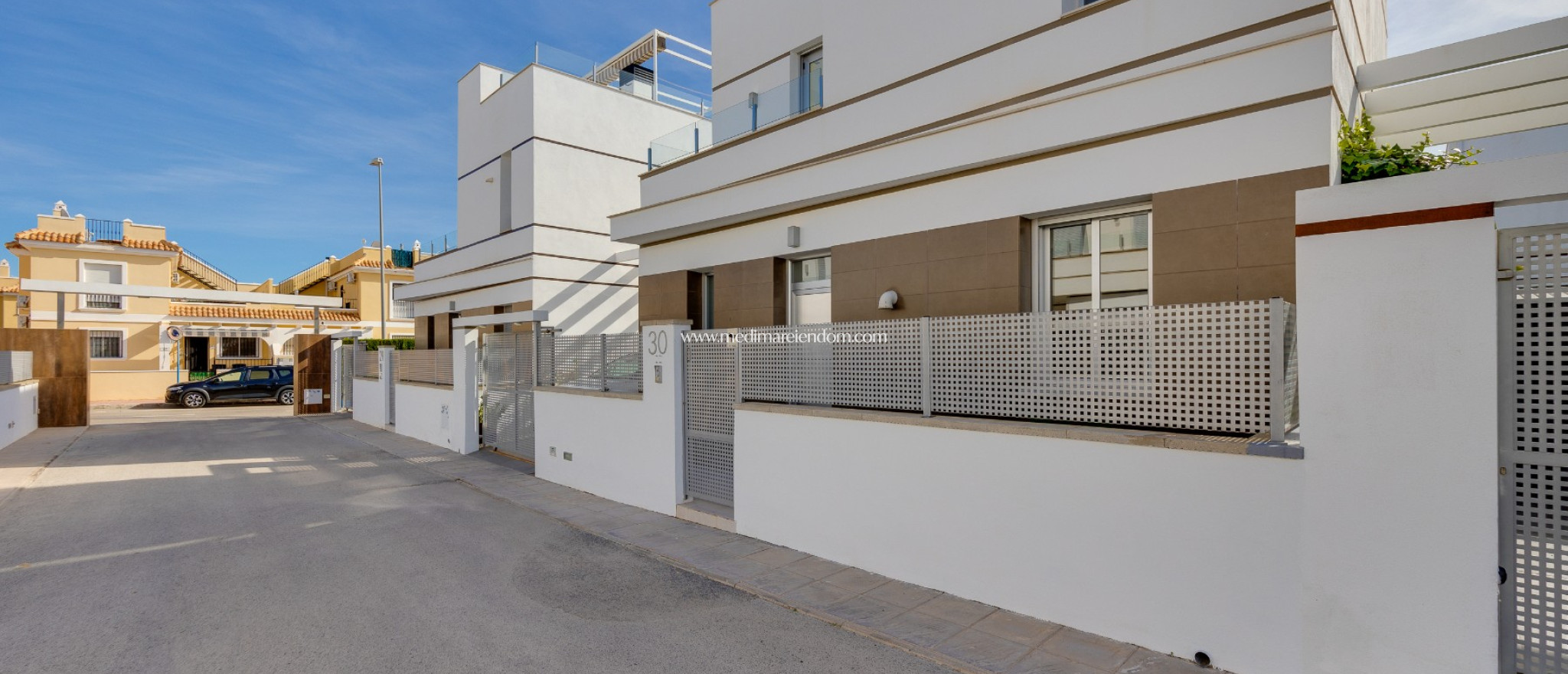 Tweedehands - Villa - Ciudad Quesada - Doña Pena