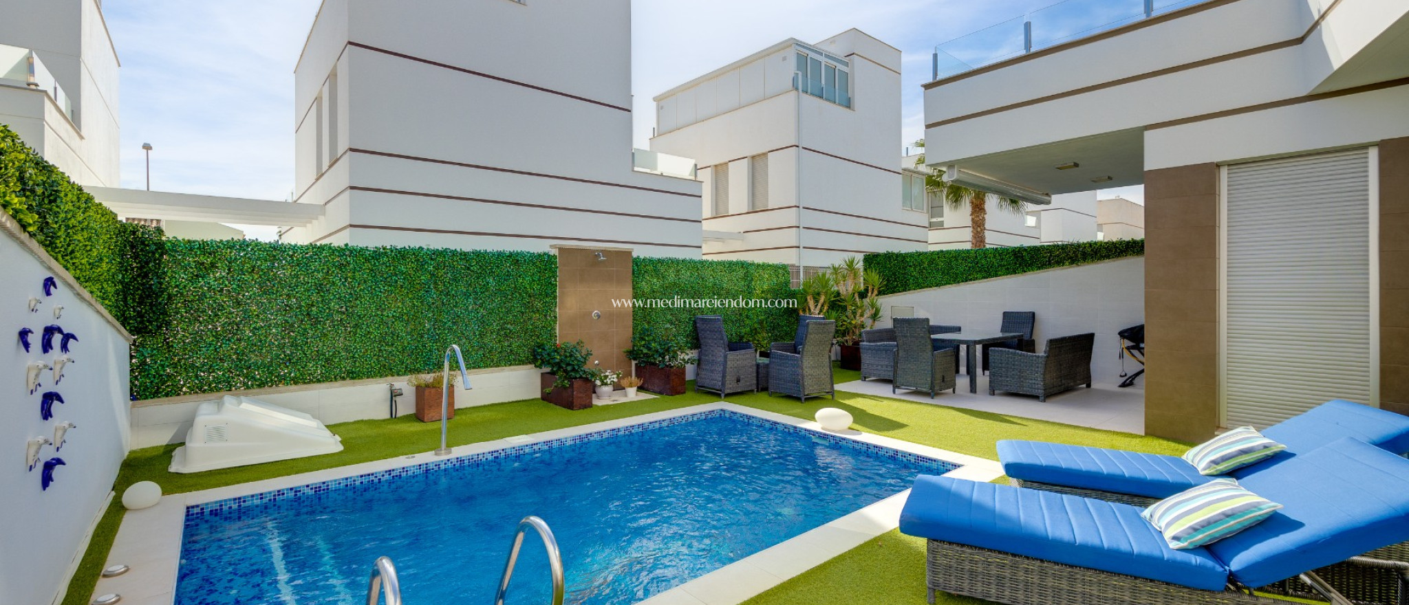 Tweedehands - Villa - Ciudad Quesada - Doña Pena