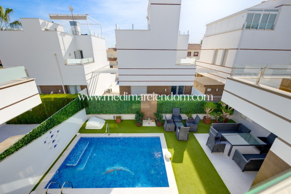 Tweedehands - Villa - Ciudad Quesada - Doña Pena