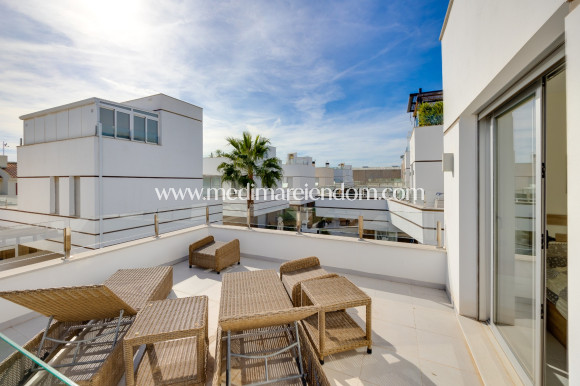 Tweedehands - Villa - Ciudad Quesada - Doña Pena