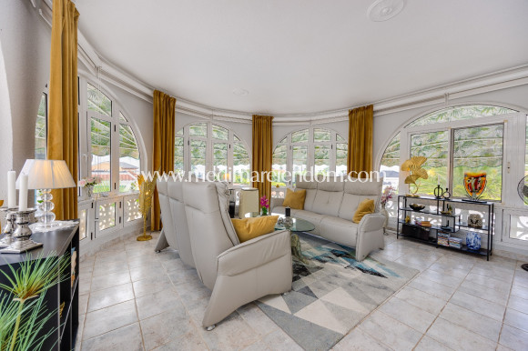 Tweedehands - Villa - Ciudad Quesada - Rojales