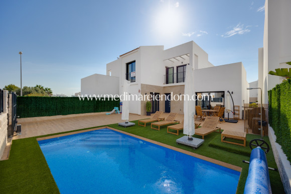 Tweedehands - Villa - Ciudad Quesada