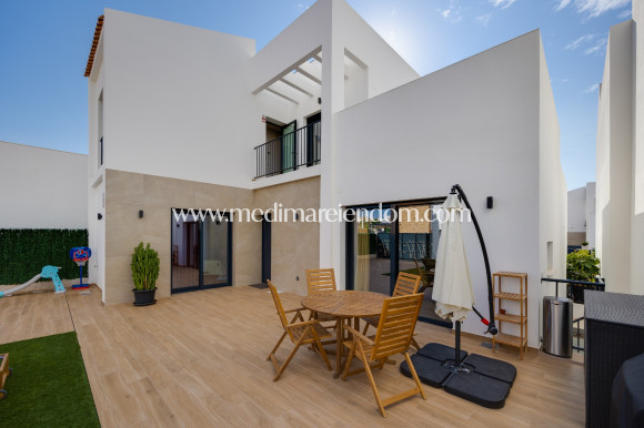 Tweedehands - Villa - Ciudad Quesada