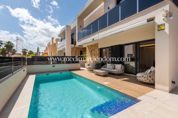 Tweedehands - Villa - Orihuela Costa - Lomas De Cabo Roig