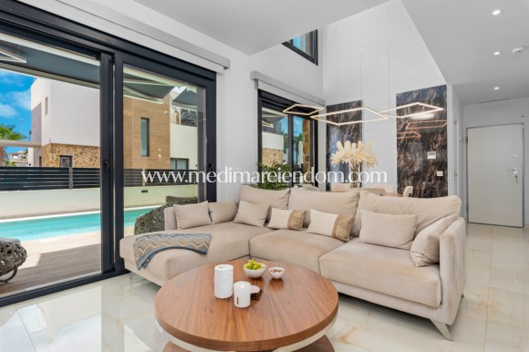 Tweedehands - Villa - Orihuela Costa - Lomas De Cabo Roig