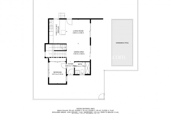 Tweedehands - Villa - Orihuela Costa - Lomas De Cabo Roig