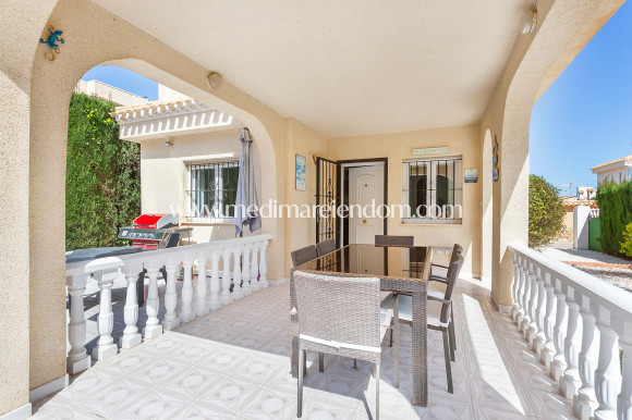 Tweedehands - Villa - Orihuela Costa - Playa Flamenca