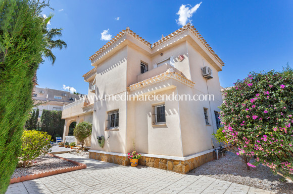 Tweedehands - Villa - Orihuela Costa - Playa Flamenca