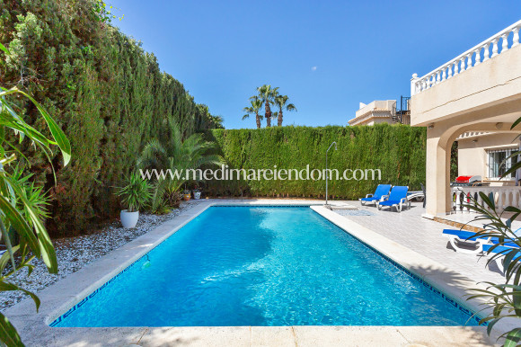 Tweedehands - Villa - Orihuela Costa - Playa Flamenca