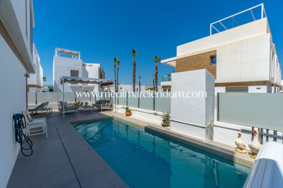 Tweedehands - Villa - Orihuela - Villamartin