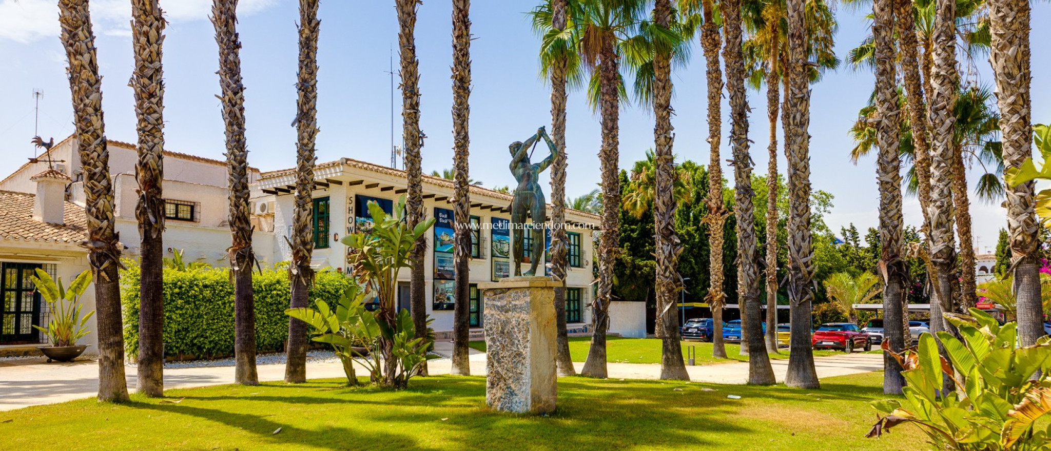 Tweedehands - Villa - Orihuela - Villamartin