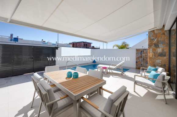 Tweedehands - Villa - San Javier