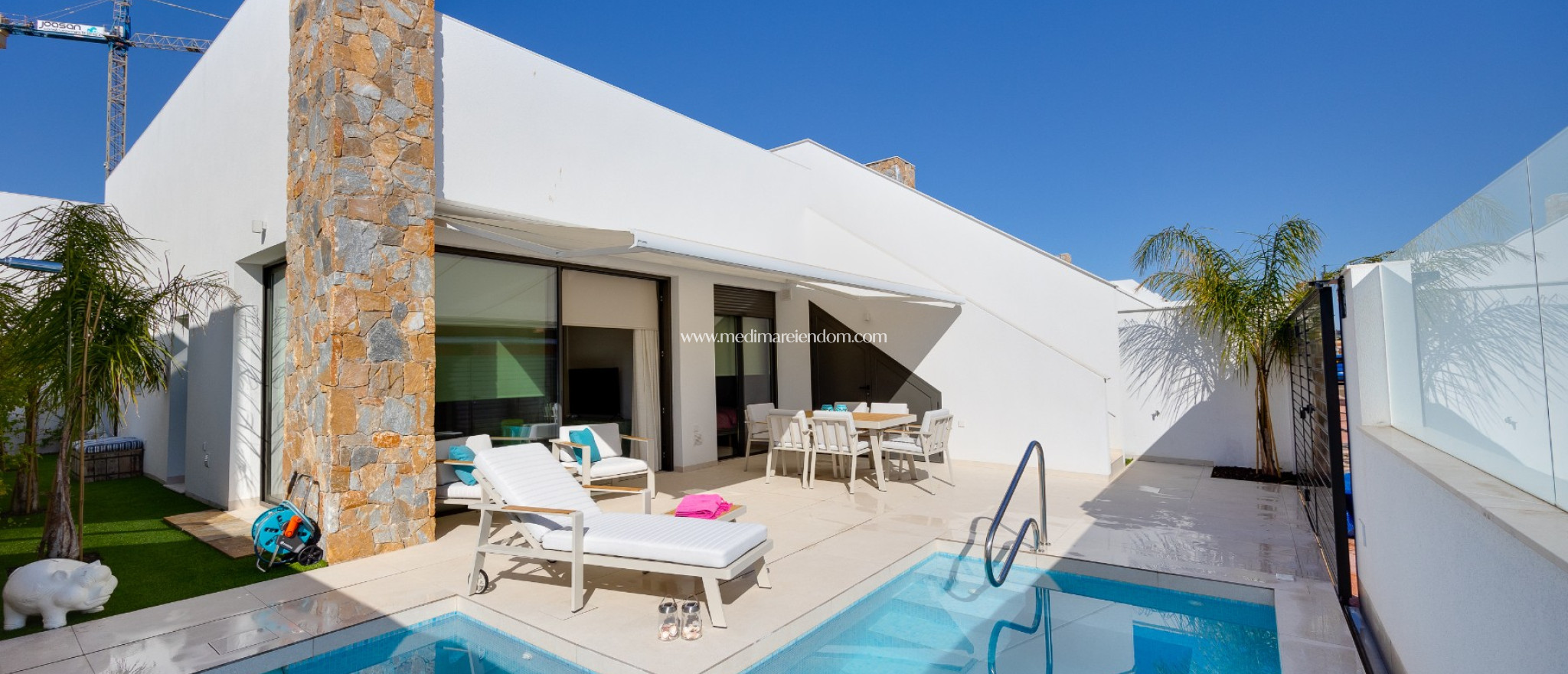 Tweedehands - Villa - San Javier