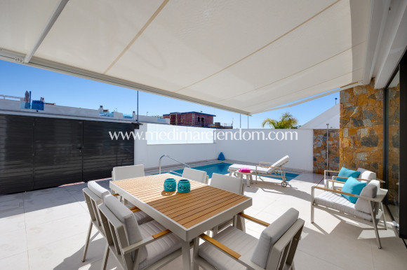 Tweedehands - Villa - San Javier