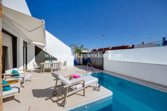 Tweedehands - Villa - San Javier