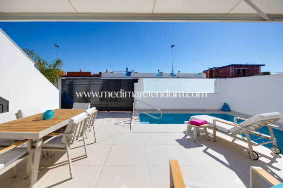 Tweedehands - Villa - San Javier