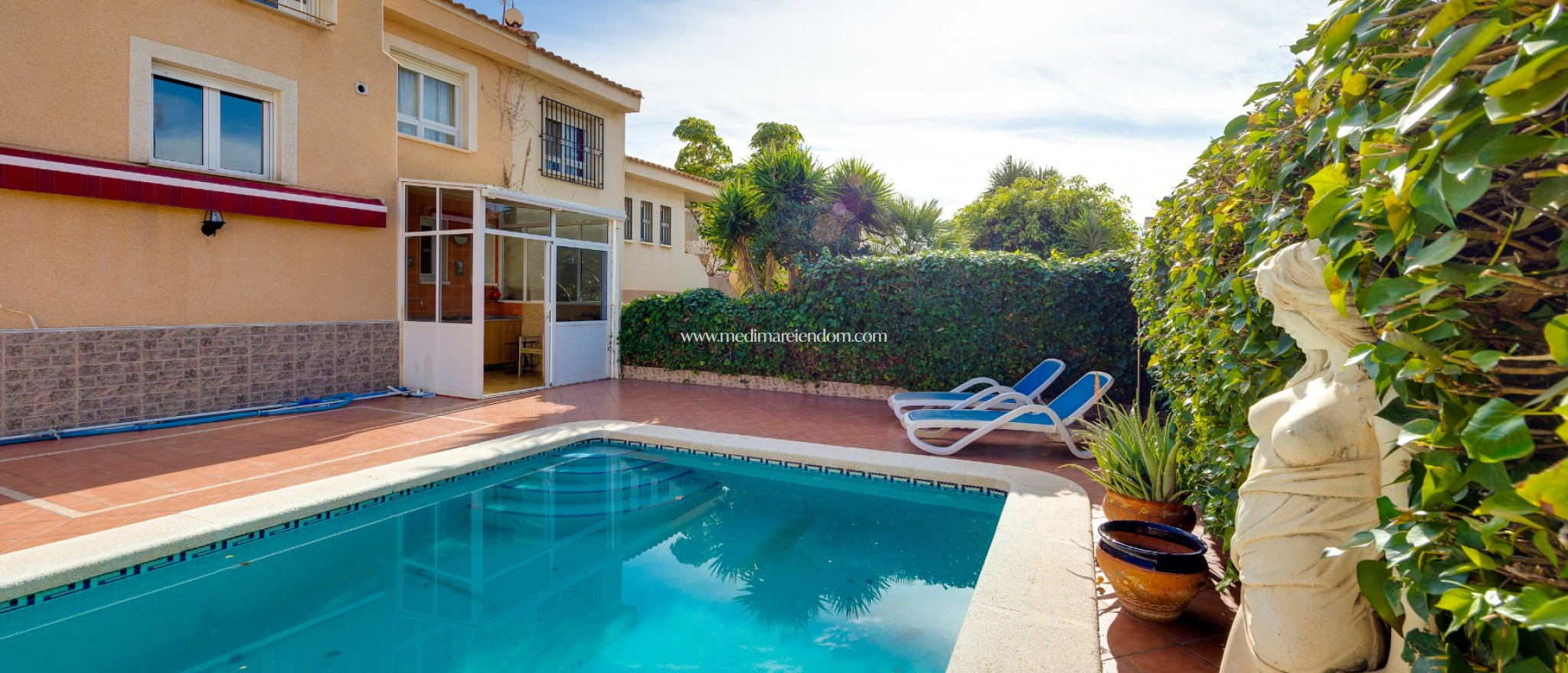 Tweedehands - Villa - Torrevieja - El Chaparal