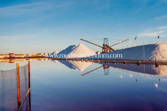 Tweedehands - Villa - Torrevieja - El Chaparral