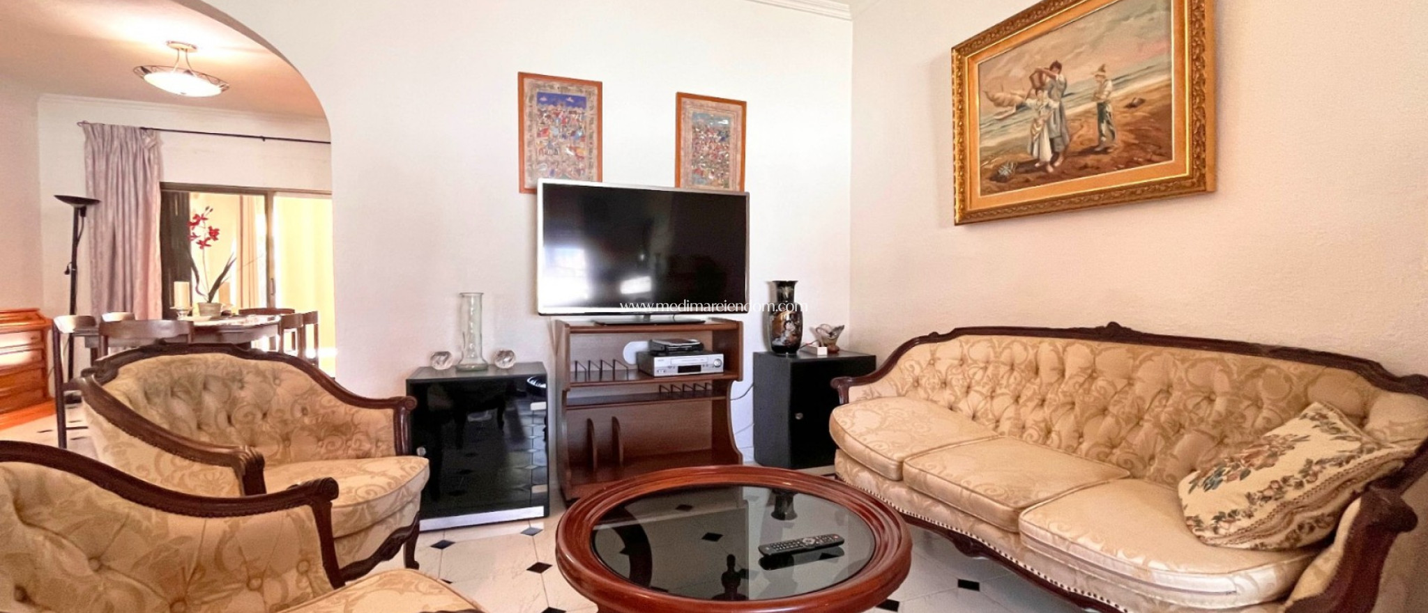 Tweedehands - Vrijstaande Villa - Orihuela Costa - Cabo Roig