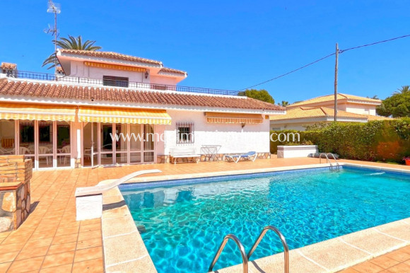 Tweedehands - Vrijstaande Villa - Orihuela Costa - Cabo Roig