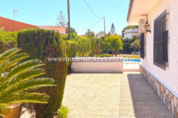 Tweedehands - Vrijstaande Villa - Orihuela Costa - Cabo Roig