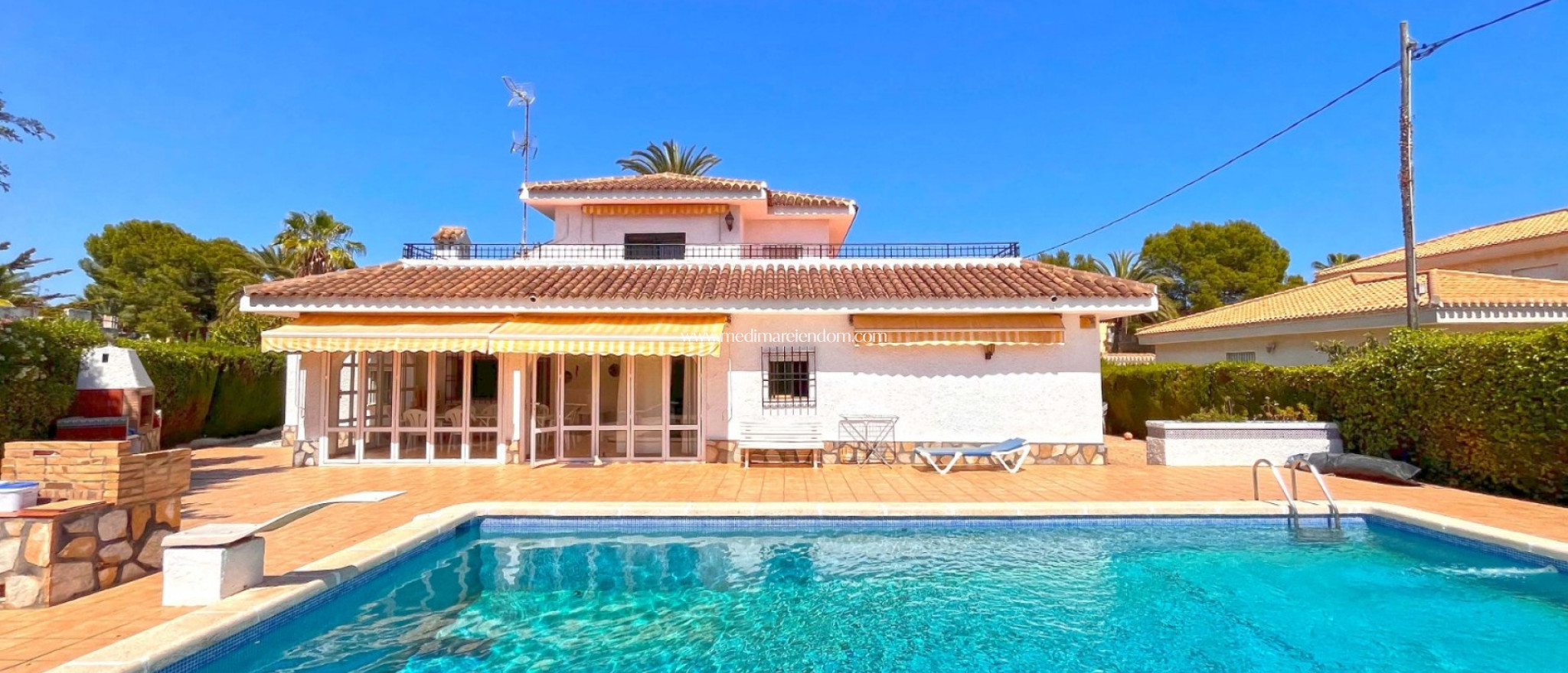 Tweedehands - Vrijstaande Villa - Orihuela Costa - Cabo Roig