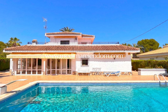 Tweedehands - Vrijstaande Villa - Orihuela Costa - Cabo Roig