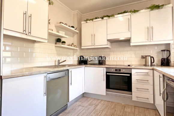 Tweedehands - Vrijstaande Villa - Orihuela Costa - La Zenia