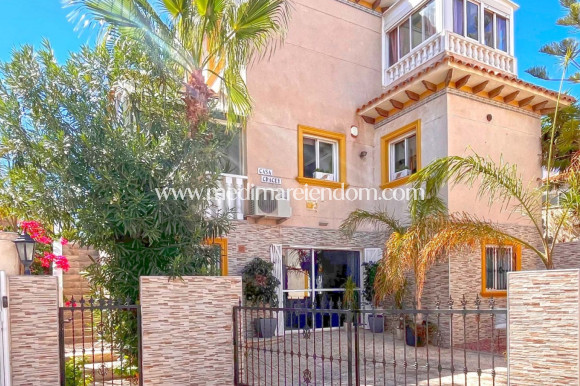 Tweedehands - Vrijstaande Villa - Orihuela Costa - La Zenia