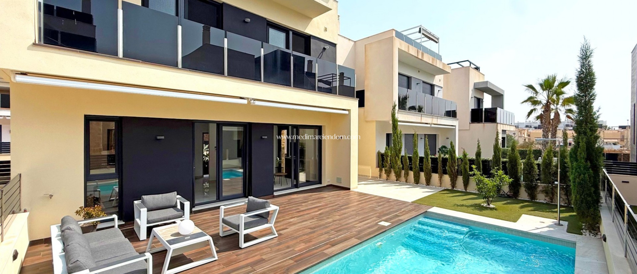 Tweedehands - Vrijstaande Villa - Orihuela Costa - Lomas de Cabo Roig