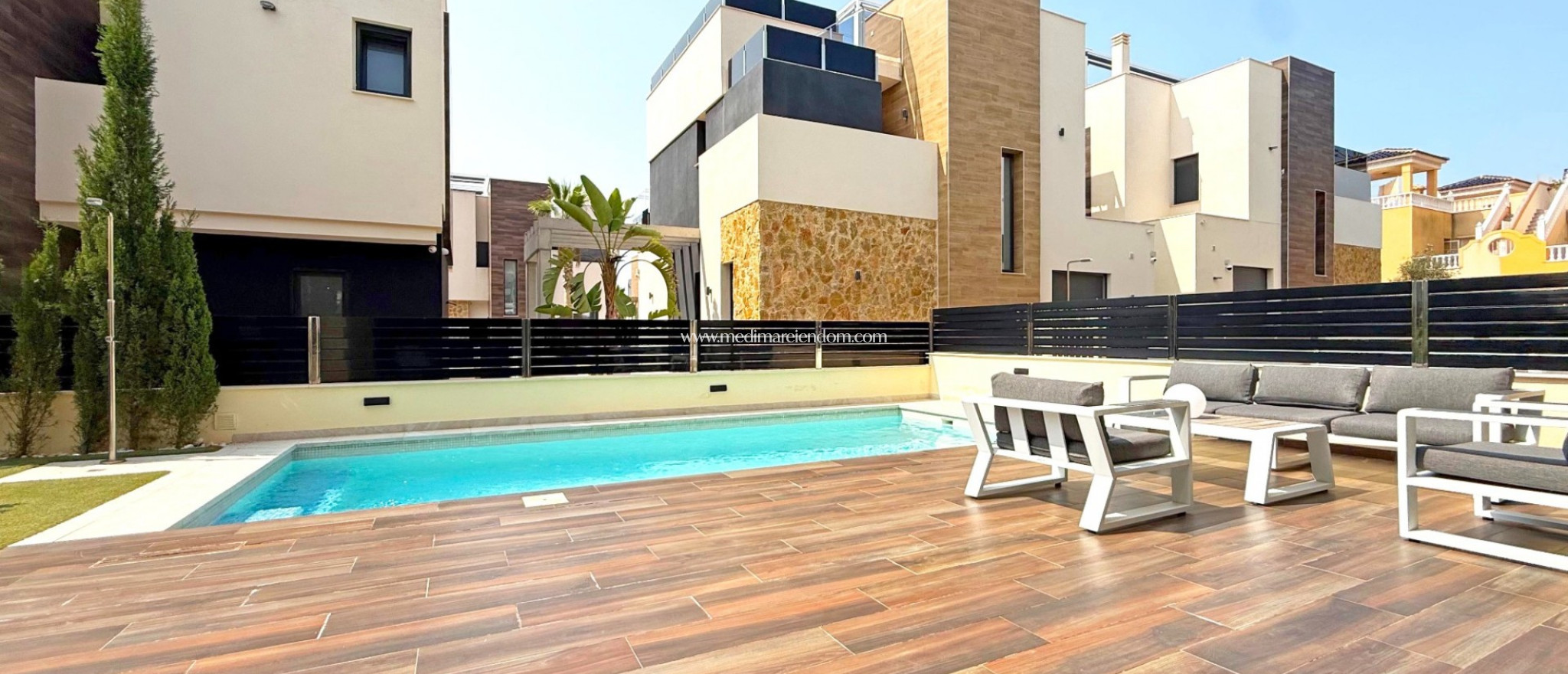 Tweedehands - Vrijstaande Villa - Orihuela Costa - Lomas de Cabo Roig