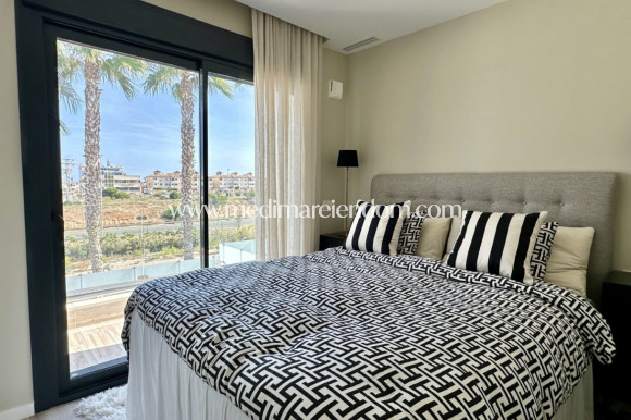 Tweedehands - Vrijstaande Villa - Orihuela Costa - Lomas de Cabo Roig