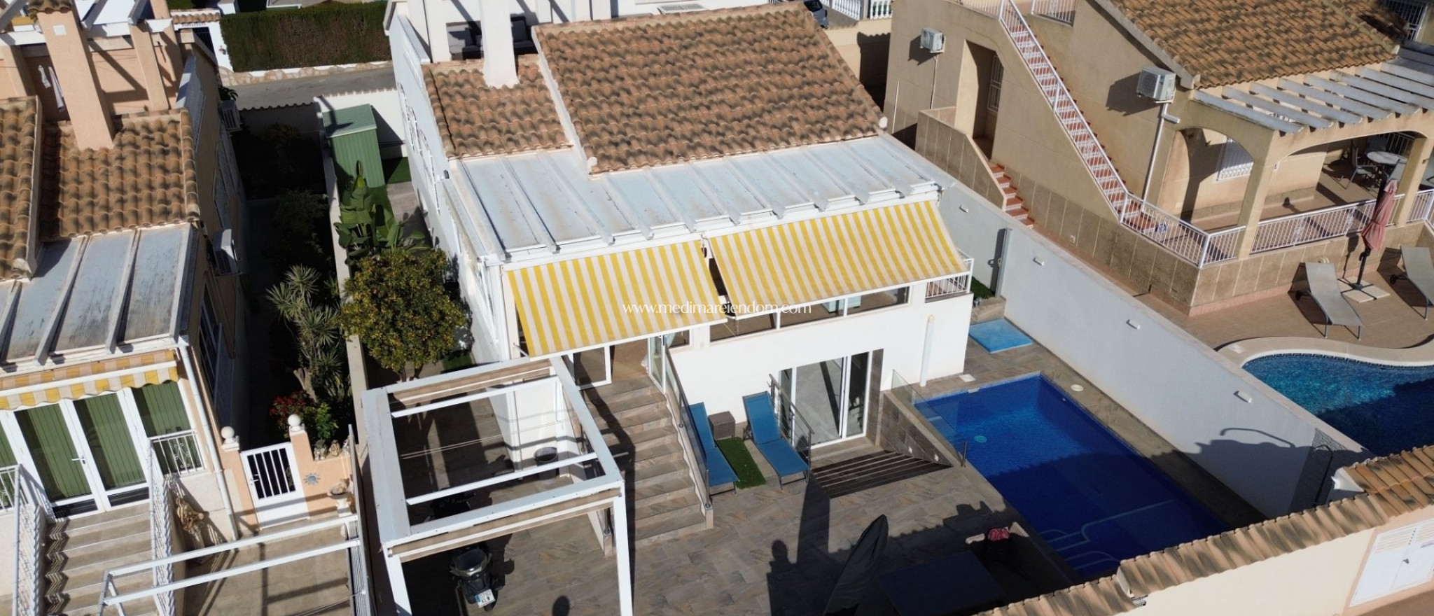 Tweedehands - Vrijstaande Villa - Orihuela Costa - Los Dolses