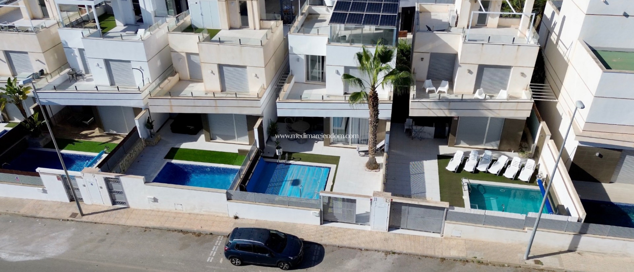 Tweedehands - Vrijstaande Villa - Orihuela Costa - Orihuela costa