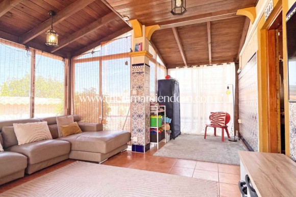 Tweedehands - Vrijstaande Villa - Orihuela Costa - Punta Prima