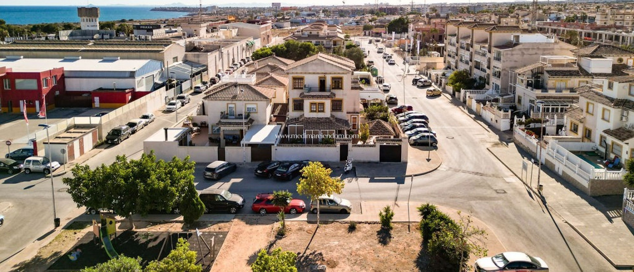 Tweedehands - Vrijstaande Villa - Orihuela Costa - Punta Prima