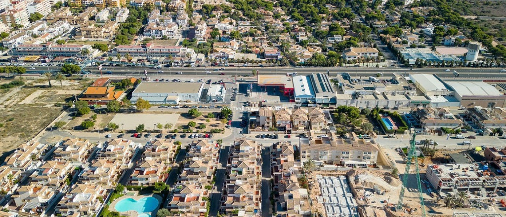 Tweedehands - Vrijstaande Villa - Orihuela Costa - Punta Prima