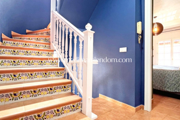 Tweedehands - Vrijstaande Villa - Orihuela Costa - Punta Prima