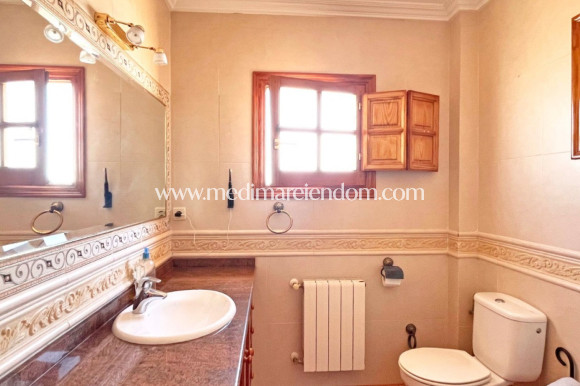 Tweedehands - Vrijstaande Villa - Orihuela Costa - Punta Prima