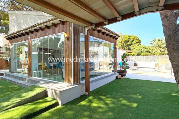 Tweedehands - Vrijstaande Villa - Orihuela Costa - Punta Prima