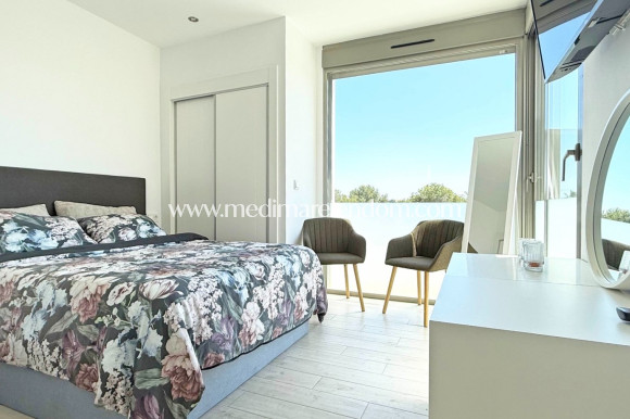 Tweedehands - Vrijstaande Villa - Orihuela Costa - Villamartín