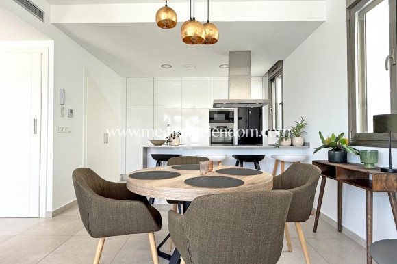 Tweedehands - Vrijstaande Villa - Orihuela Costa - Villamartín