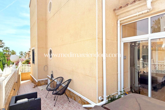 Tweedehands - Vrijstaande Villa - Orihuela Costa - Villamartín