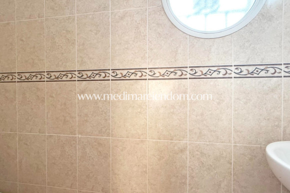 Tweedehands - Vrijstaande Villa - Orihuela Costa - Villamartín