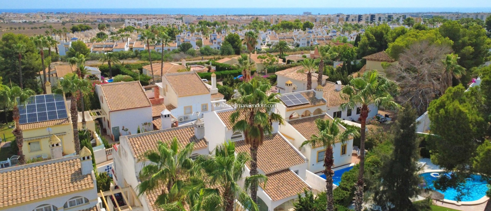 Tweedehands - Vrijstaande Villa - Orihuela Costa - Villamartín
