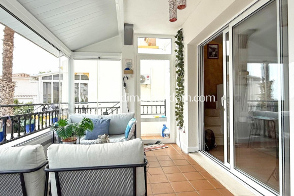 Tweedehands - Vrijstaande Villa - Orihuela Costa - Villamartín