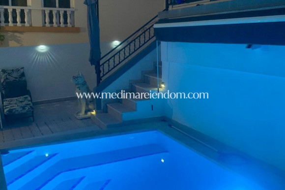 Tweedehands - Vrijstaande Villa - Orihuela Costa - Villamartín