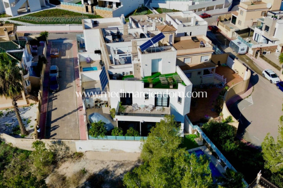 Tweedehands - Vrijstaande Villa - Orihuela Costa - Villamartín