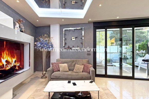 Tweedehands - Vrijstaande Villa - Orihuela Costa - Villamartín