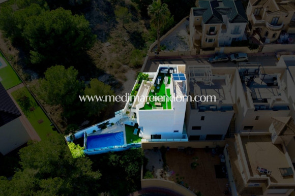 Tweedehands - Vrijstaande Villa - Orihuela Costa - Villamartín